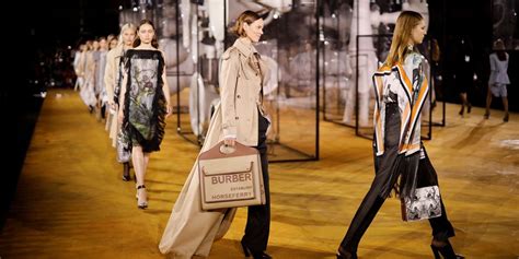 Watch: Burberry Spring/Summer 2021 show live from London